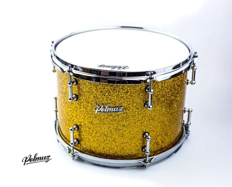 Tom Polmuz w złotym brokacie, Dark Gold Sparkle