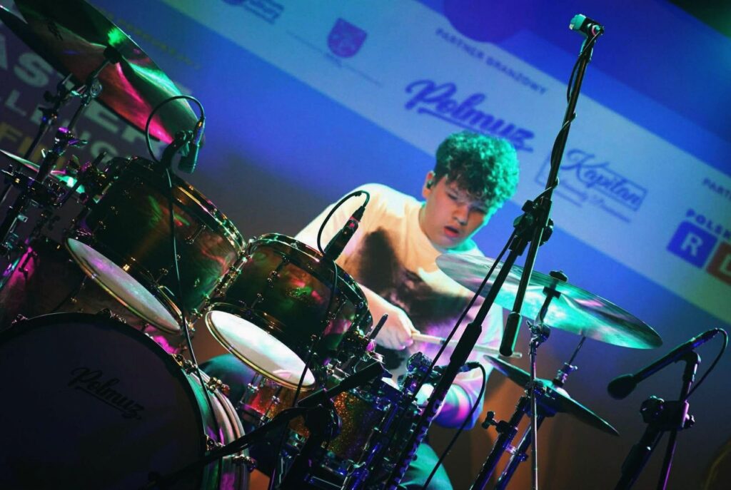 @miloszwrobel__ — Drum Master Challenge 2025 — perkusja Polmuz