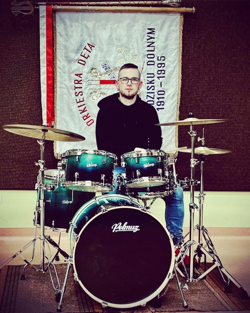 @dm_drummer_pl — nowy zestaw Polmuz — perkusja Polmuz