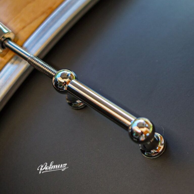 Lug centrali w perkusji Polmuz Model 1